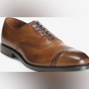 Allen Edmonds - Fifth Avenue- 12C Bourbon